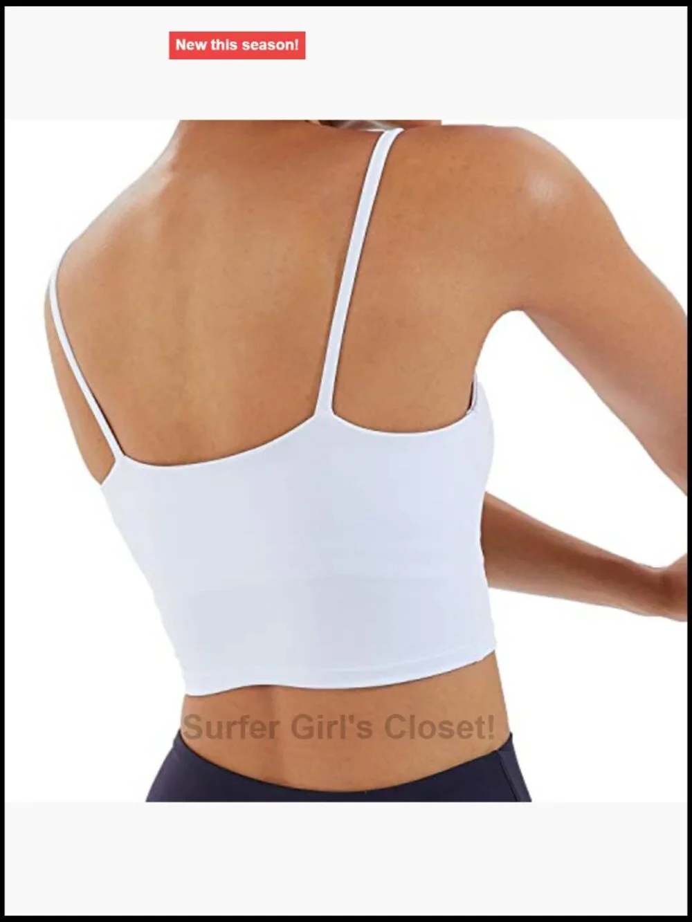 N/A women strappy